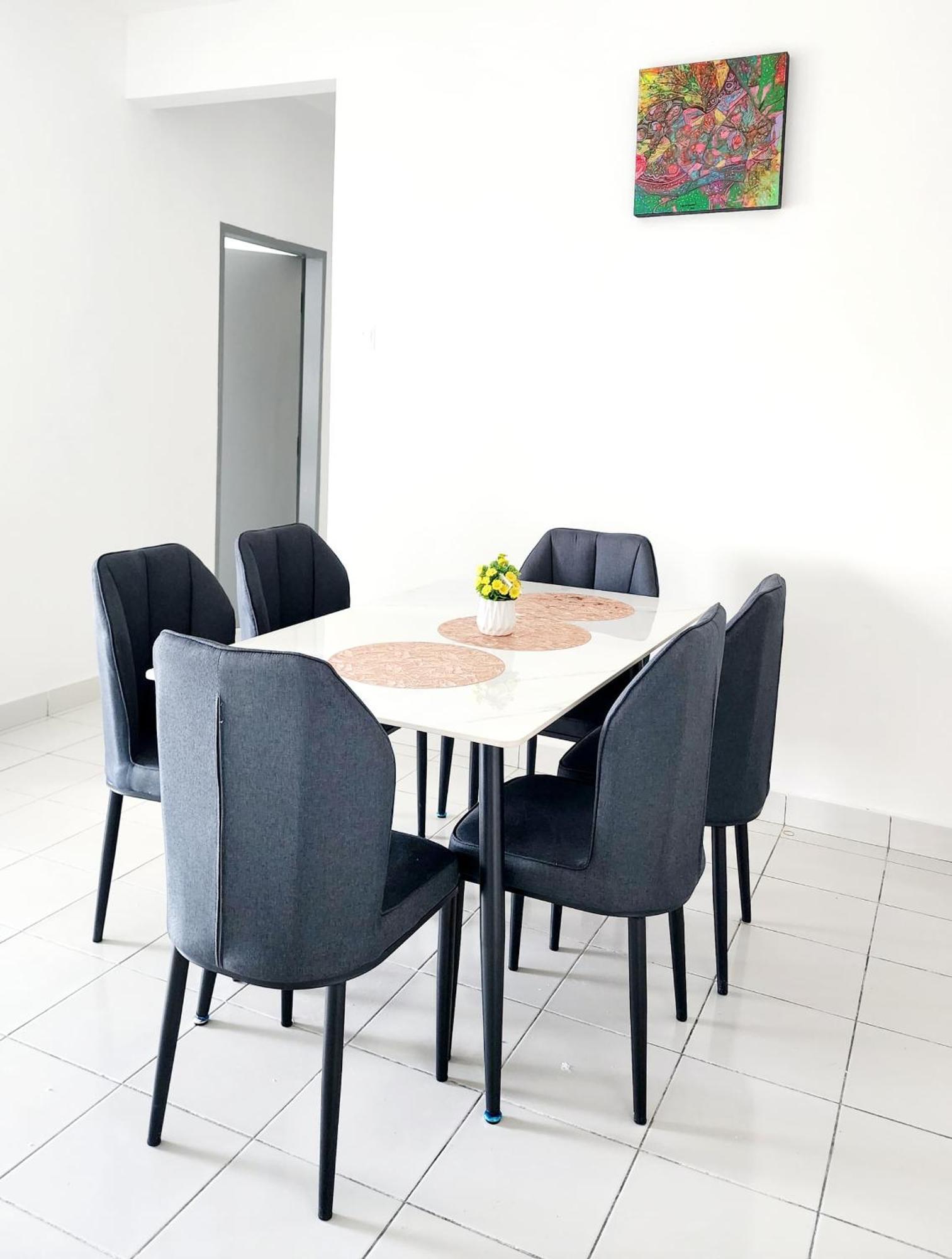 Malacca Spacious 3Bedroom Wifi Carpark Exterior foto