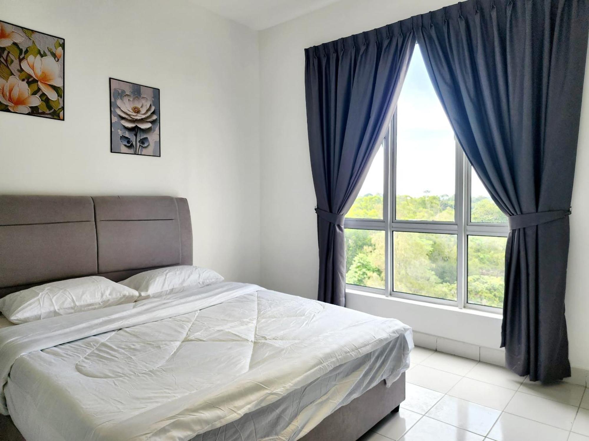 Malacca Spacious 3Bedroom Wifi Carpark Exterior foto