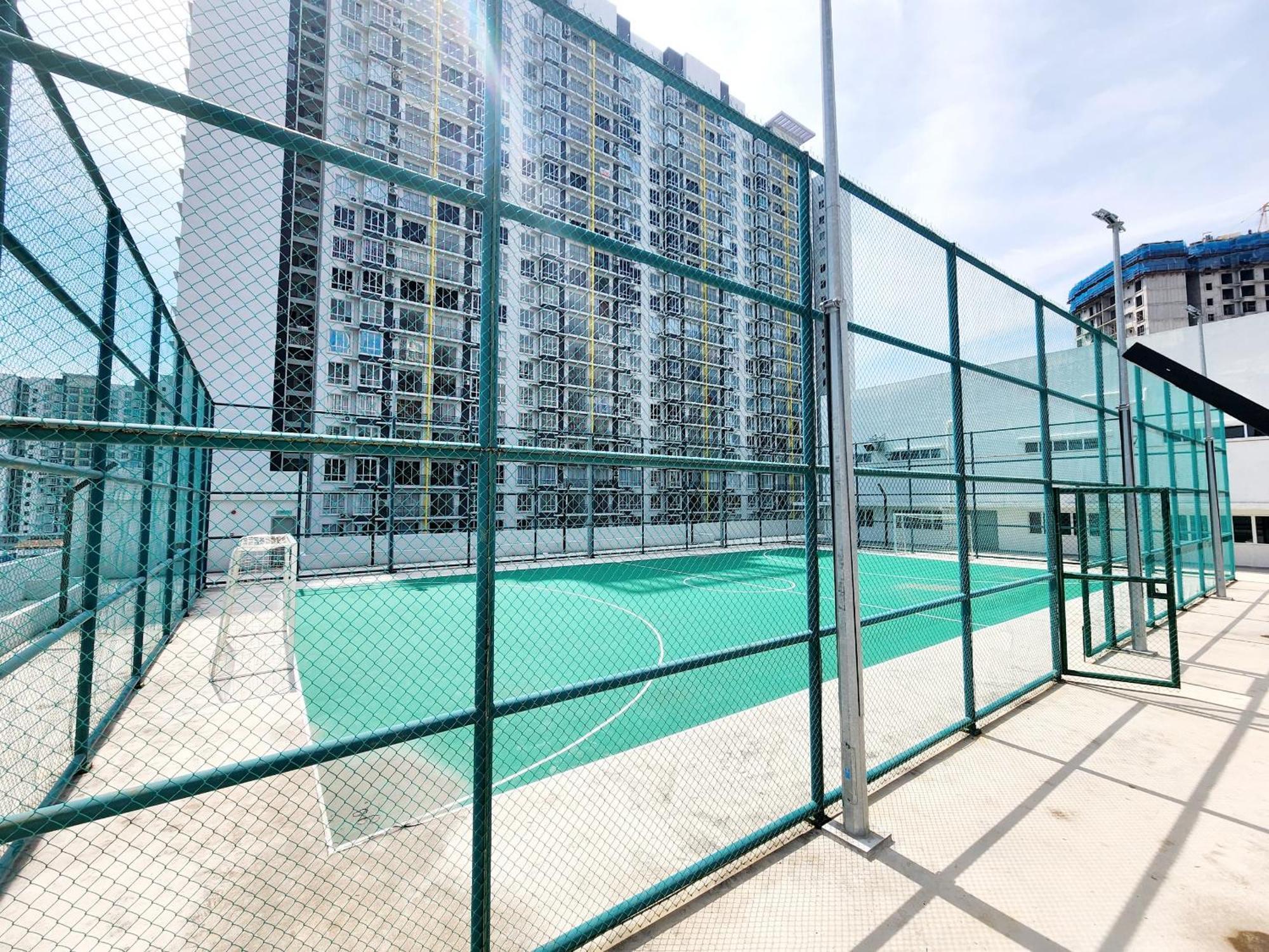 Malacca Spacious 3Bedroom Wifi Carpark Exterior foto