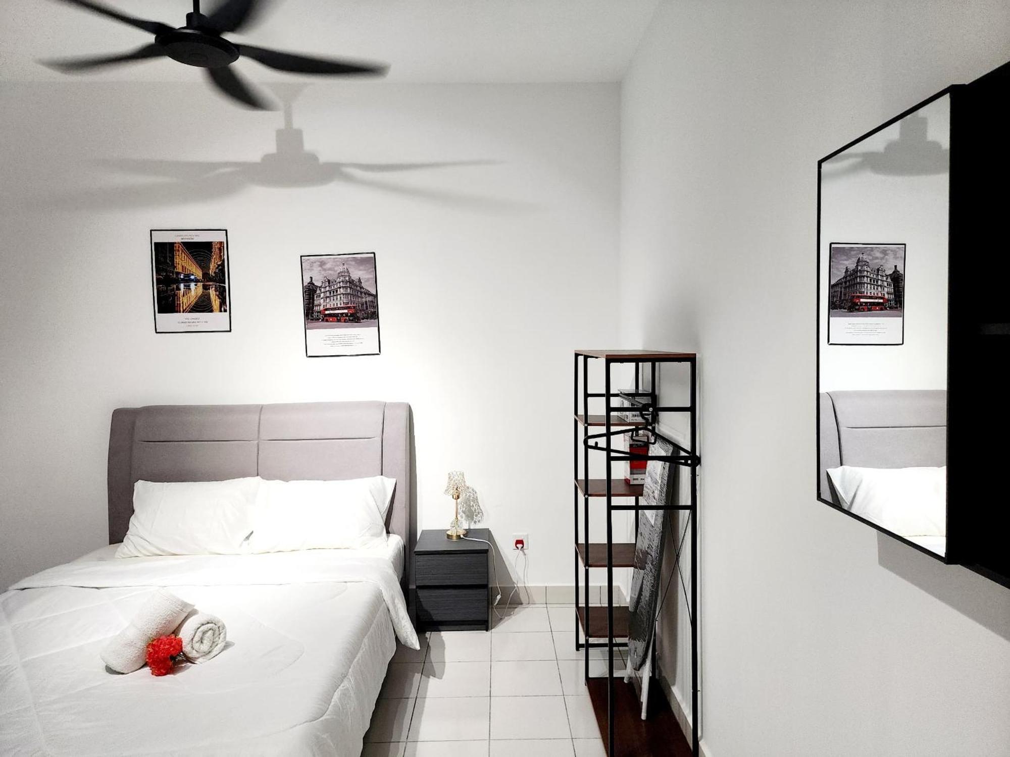 Malacca Spacious 3Bedroom Wifi Carpark Exterior foto