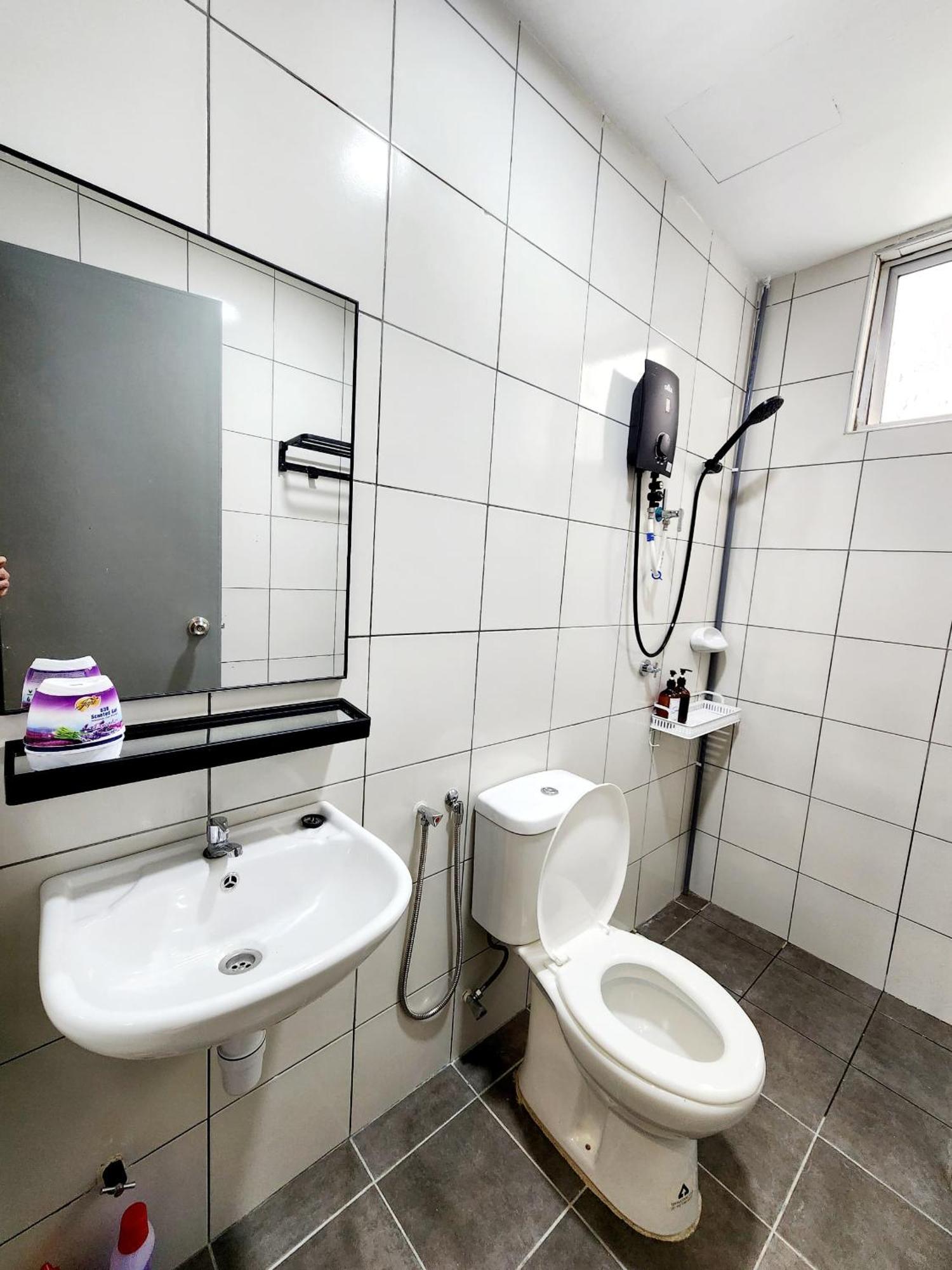 Malacca Spacious 3Bedroom Wifi Carpark Exterior foto